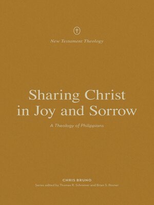 cover image of Sharing Christ in Joy and Sorrow